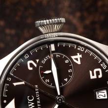 Thumbnail von IWC Große Fliegeruhr Big Pilot Saint Exupery