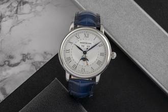 Thumbnail von Montblanc Star Legacy Stahl Automatik Herrenuhr Ref. 119955 7474 B&P 2021