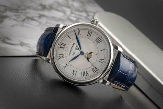 Thumbnail von Montblanc Star Legacy Stahl Automatik Herrenuhr Ref. 119955 7474 B&P 2021