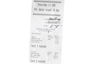 Thumbnail von Breitling Superocean Heritage Stahl Automatik Damen Ref. A10340 Box & Papiere