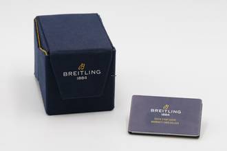 Thumbnail von Breitling Superocean Heritage Stahl Automatik Damen Ref. A10340 Box & Papiere