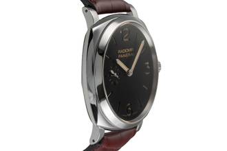Thumbnail von Panerai Radiomir 1940 Handaufzug Edelstahl Herrenuhr Ref. PAM00512