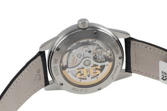 Thumbnail von Glashütte Original Senator Automatik Edelstahl Herrenuhr Ref. 39-44-04-12-04