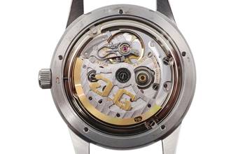 Thumbnail von Glashütte Original Senator Automatik Edelstahl Herrenuhr Ref. 39-44-04-12-04