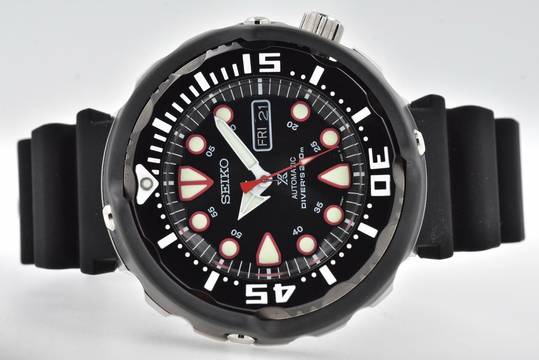  Seiko Prospex SEA Tuna 50th Anniversary SRP655K1 Baby Tuna </h1> 