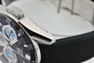 Thumbnail von TAG Heuer Carrera Seafarer X Hodinkee Chronograph CBS2014.FT6293 Limited </h1>