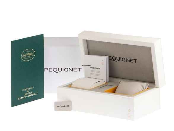  Pequignet Royale Paris Ref.9100173/C Full Set Neu 