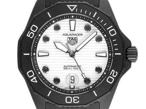  TAG Heuer Aquaracer Ref.WBP201D.FT6197 2024 Full Set Ungetragen 