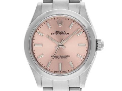  Rolex Oyster Perpetual 31 Ref.277200 2024 Full Set Ungetragen 