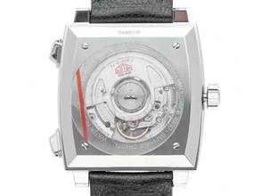 Thumbnail von TAG Heuer Monaco Calibre 11 Steve McQueen Ref.CAW211P.FC6356 2025 Full Set Ungetragen