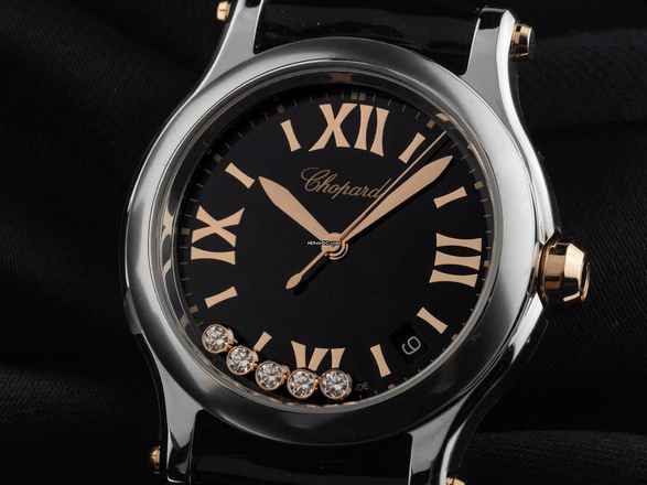  Chopard Happy Sport Ref.278582-6014 2025 Full Set Ungetragen 