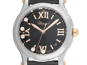 Thumbnail von Chopard Happy Sport Ref.278582-6014 2025 Full Set Ungetragen