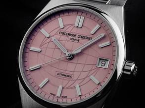 Thumbnail von Frederique Constant Highlife Lady Ref.FC-303LP2NH6B Full Set Neu