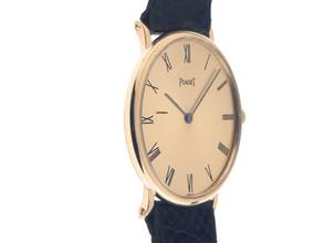 Thumbnail von Piaget Altiplano extraflach Ref.9025 1985 sehr gut Vintage </h1>