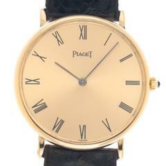 Piaget Altiplano extraflach Ref.9025 1985 sehr gut Vintage </h1>