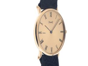 Thumbnail von Piaget Altiplano extraflach Ref.9025 1985 sehr gut Vintage </h1>
