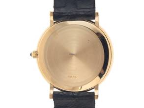 Thumbnail von Piaget Altiplano extraflach Ref.9025 1985 sehr gut Vintage </h1>