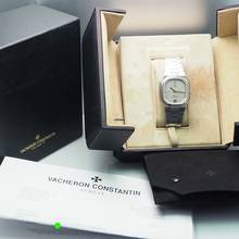 Thumbnail von Vacheron Constantin Royal Chronometer Diamonds Jumbo Ref.: 2215 Vacheron CH Serviced 04/2025