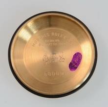 Thumbnail von Rolex Datejust 31 68278 31MM Blue Soleil dial gold 18KT Full Set </h1>