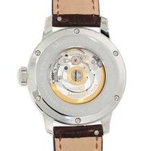 Thumbnail von Meistersinger Primatic 365 Herrenuhr Automatik - Sonnenschliff Stahlblau mit Gold PR365917G
