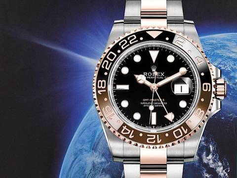  Rolex GMT-Master II 126711chnr Like New 