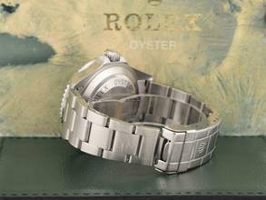 Thumbnail von Rolex Sea-Dweller 4000 16600 Used Full Set + Toolkit