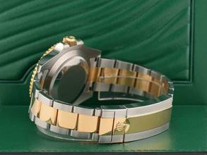 Thumbnail von Rolex Submariner Date 116613lb Like New 2015 - Full Set