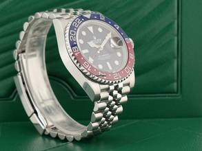 Thumbnail von Rolex GMT-Master II 126710blro Jubilee pepsi - Like New 2020