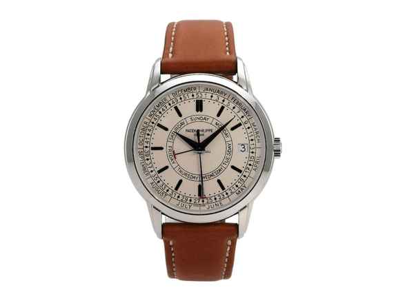  Patek Philippe Calatrava Weekly Calendar Ref. 5212A-001  