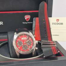 Thumbnail von Tudor Fastrider Chrono Ducati Special Edition Chrono 42mm Automático Completo