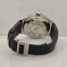 Thumbnail von IWC Große Fliegeruhr Big Pilot 7 Days 1st Generation 46mm Automático Completo