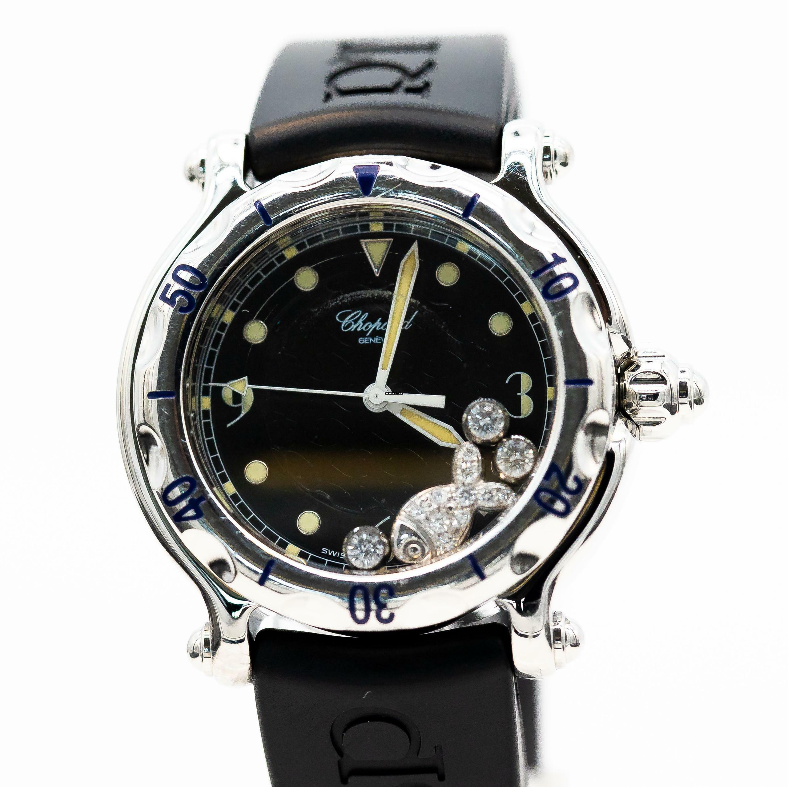 Chopard Happy Sport Fish </h1>