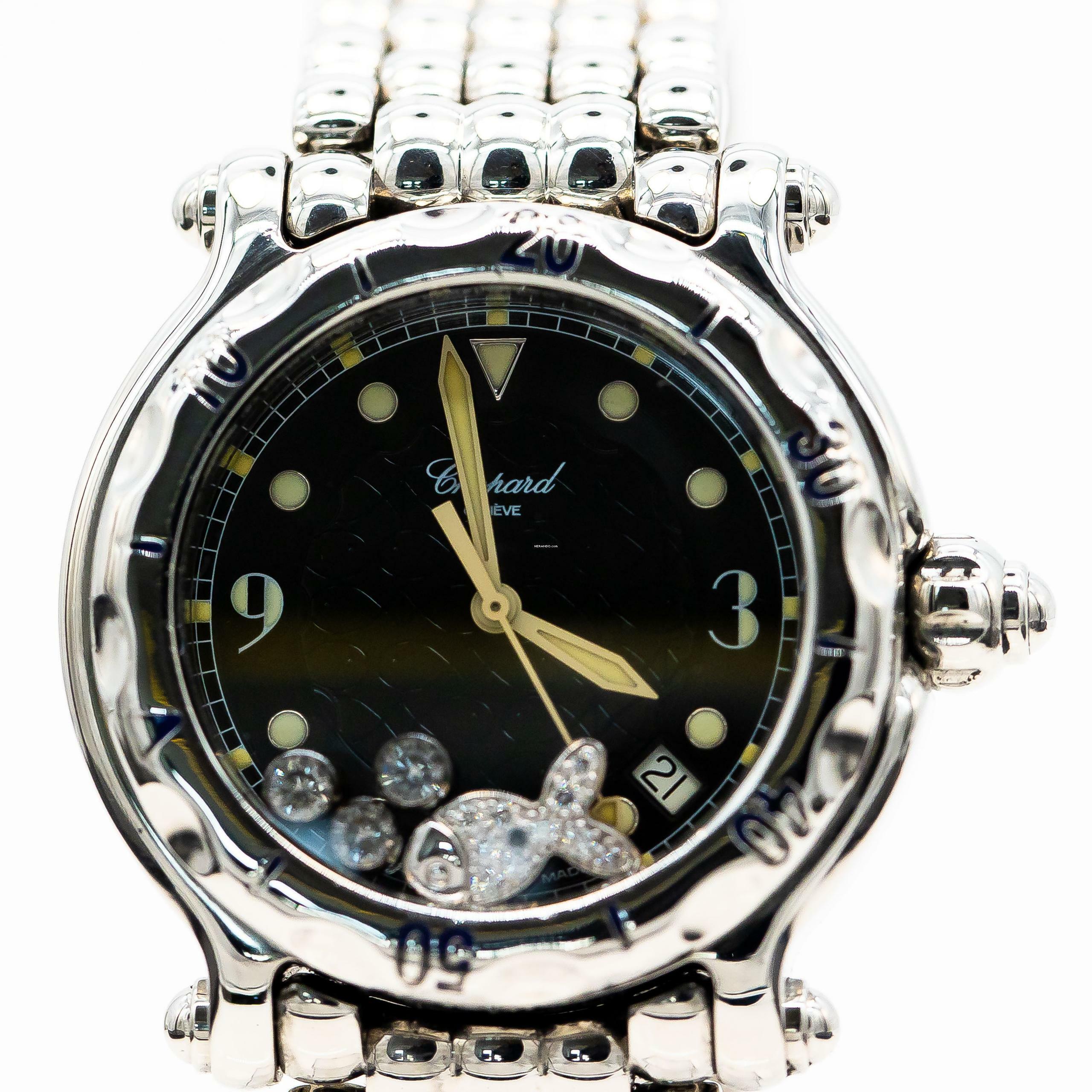 Chopard Happy Sport Fish </h1>
