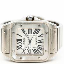 Thumbnail von Cartier Santos 100 100 XL </h1>