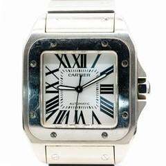 Cartier Santos 100 100 XL </h1>