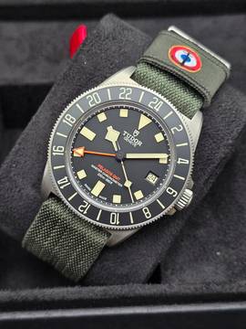  Tudor Pelagos FXD GMT 2542G257NU-0002 Full set Unworn/New Condition 11-2025 