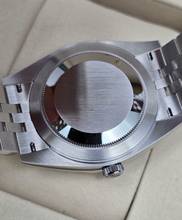 Thumbnail von Rolex Datejust 41 41mm 126334 Black dial Jubilee Unworn/New Condition Full Set 12-2025