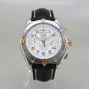  Breitling Crosswind Special Limited Edition Automatik Chronometer Ø 44 mm Full Set NOS ungetragen </h1> 