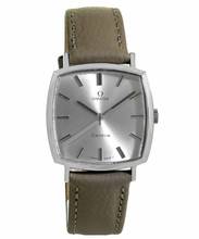 Thumbnail von Omega Genève Handaufzug Genéve Carre Ref. 131.0042