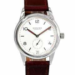 NOMOS Club Datum Handaufzug Datum Ref. 731 </h1>