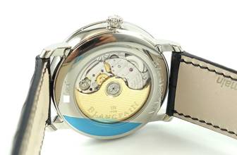 Thumbnail von Blancpain Villeret Quantième Annuel Gmt Full Set / Unworn