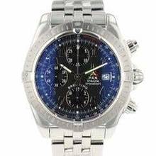 Thumbnail von Breitling Chronomat Evolution Black Dial P.A.N. Frecce Tricolori </h1>