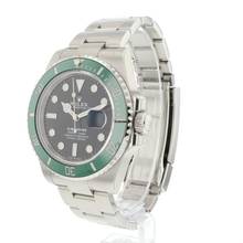 Thumbnail von Rolex Submariner Date Green 126610LV NEW IN STICKERS '22 </h1>