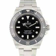 Thumbnail von Rolex Submariner (No Date) No-Date 124060 </h1>