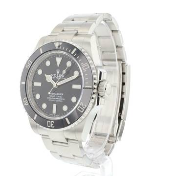  Rolex Submariner (No Date) No-Date 124060 </h1> 