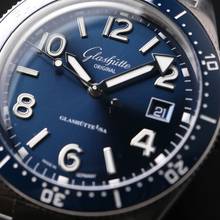 Thumbnail von Glashütte Original SeaQ Blue Dial </h1>