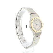 Thumbnail von Cartier Santos Octagon PM Steel Gold