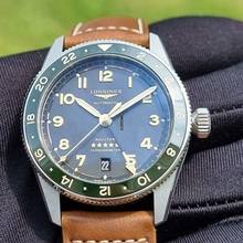 Thumbnail von Longines Spirit ZULU TIME NEW FULL SET