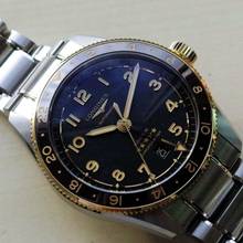 Thumbnail von Longines Spirit ZULU TIME NEW FULL SET