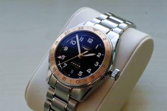 Thumbnail von Longines Spirit ZULU TIME 1925 NEW FULL SET